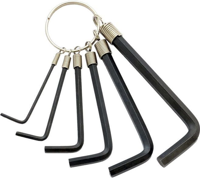 Simson Allen keys set