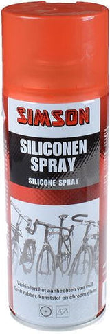 Simson Silicone Spray Spray can 400ml