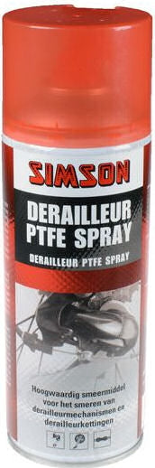 Simson Maeilleur Teflon Spray 400 ml