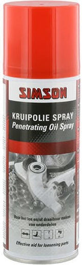 Simson crawl oil spray cane 200ml