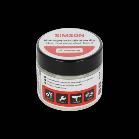 Simson Montagepaste Gemüse