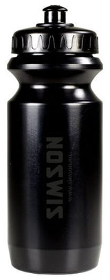 Simson Bidon Black 600ml verpackt