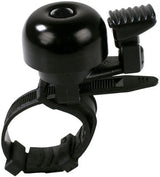 Simson Velo Bell Mini 32mm, Flex Bandbank Black