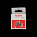 Simson velglint 24 28 inch 16mm pvc strong