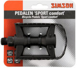 Simson -Pedale Sportkomfort