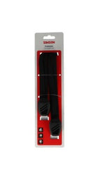 Rema Tip Top Niederlande b.v. Triobinder Simson 71cm - schwarz