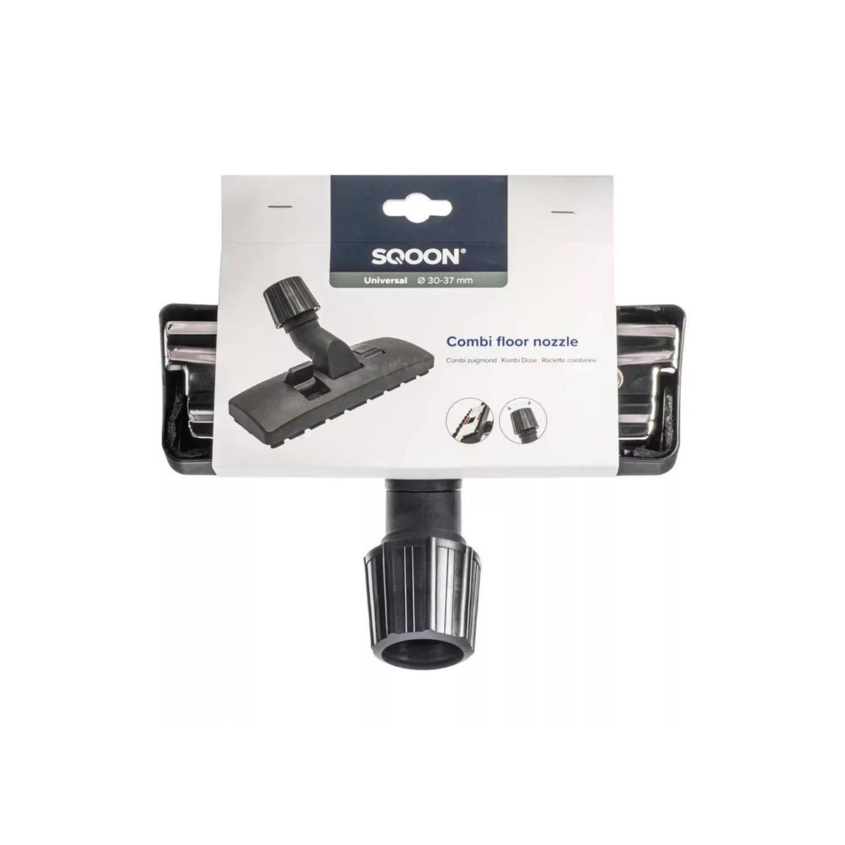 Sqoon Kombi-Saugmund universal