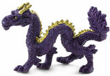 Safari Chinese Dragons Play Set 2,5 cm 192-Stück