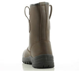 Safety jogger alaska laars s3 | bruin | maat 41 - 00.118.069.41
