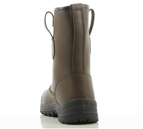 Safety jogger alaska laars s3 | bruin | maat 43 - 00.118.069.43