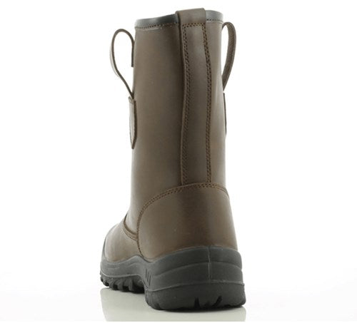 Safety jogger alaska laars s3 | bruin | maat 44 - 00.118.069.44