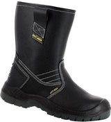 Ty Safe Jogger Winterbox | bestboot Sicherheitsstiefel + Socken + Handschuhe + Mütze | schwarz | Größe 45 - si9700450