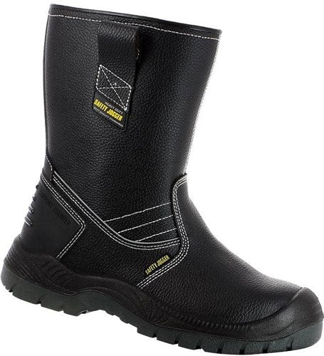Ty Safe Jogger Winterbox | bestboot Sicherheitsstiefel + Socken + Handschuhe + Mütze | schwarz | Größe 47 - si9700470