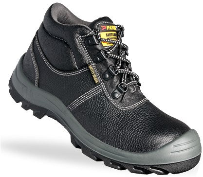 Safety jogger bestboy s3 zwart - maat 44 - 11.118.020.44