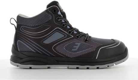 Safety jogger cador s1p mid esd | grijs | maat 46 - 5401033407777