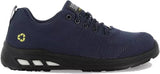 Safety jogger ecofitz s1p laag | zwart | maat 35 - 5401124214604