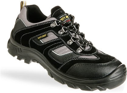 Safety jogger jumper s3 zwart grijs - maat 38 - 11.118.018.38