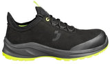 Safety jogger modulo s3s low | zwart | maat 43 - 5401124787153