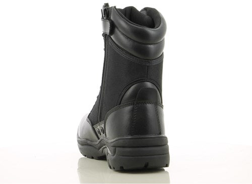 Safety jogger tactic hoog | zwart | maat 43 - 00.118.079.43