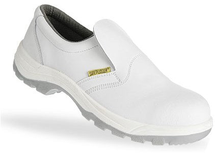 Sicherheitsjogger x0500 s2 weiß – Größe 46 – 11.118.031.46