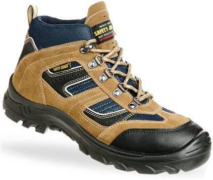 Safety jogger x2000 s3 lichtbruin - maat 43 - 11.118.012.43