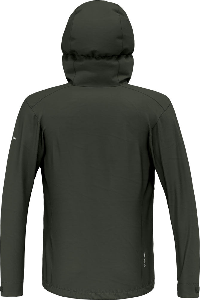 Salewa puez aqua 2.5l powertex - rain jacket