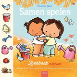 Playing Clavis together. Suchbuch in 10 Sprachen