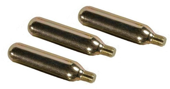 SAPO -Luftmuster (3) 16gr. CO2 Blasen