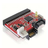 Delock-Adapter ide > sata sata > ide