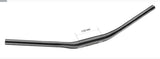 Senden Sie Wien Ø31.8 B = 640 mm, 35 ° Bent - Matt Black