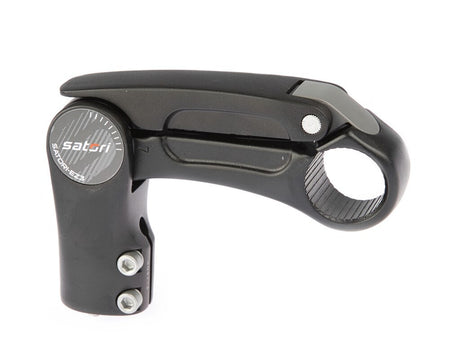 Primärer Satori EZ3 AHS einstellbar 31,8 mm matt schwarz