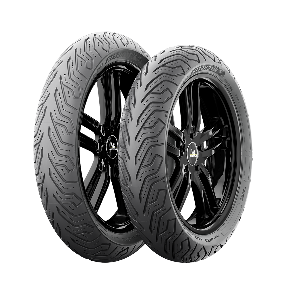 Michelin Outer Tire 90 90-10 Saver de agarre de la ciudad