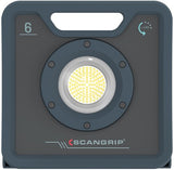 Scangrip LED-Baulampe für Life Nova 6 | 6000lm - 03.6203