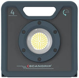 Scangrip Nova 4 | LED-Baulampe fürs Leben | 4000lm - 03.6202