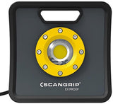 Scangrip Nova-Ex 3400lm | Baulampe - 03.5619