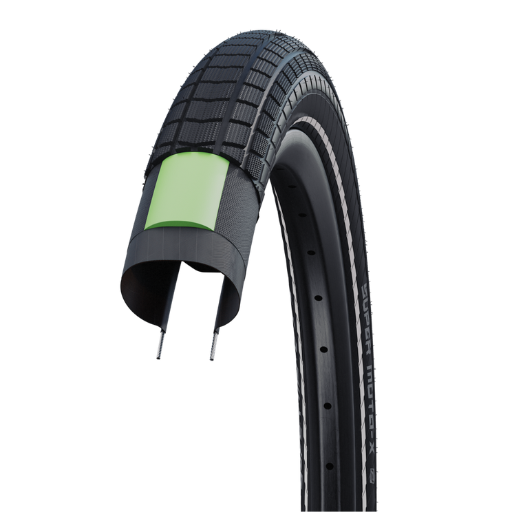 Schwalbe Super Moto-X Performance Reflex 26x2.40