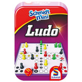 999Games Schmidt Ludo-Spiel in der Dose