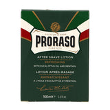 Proraso Aftershave-Lotion Eukalyptus 100 ml