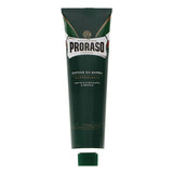 Proraso Rasiercreme Eukalyptus-Menthol, Tube 150 ml