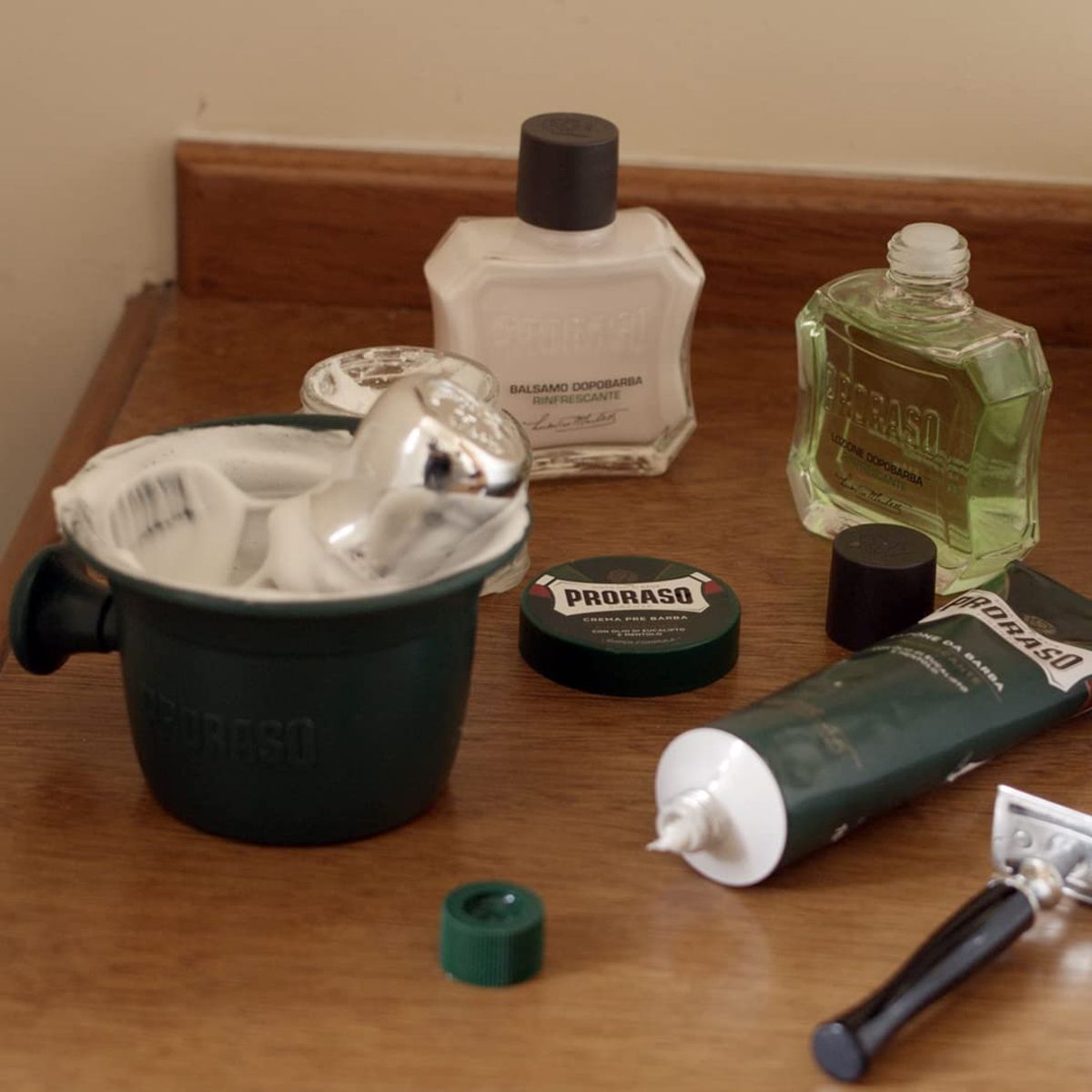Proraso Aftershave-Lotion Eukalyptus 100 ml