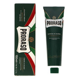 Proraso Rasiercreme Eukalyptus-Menthol, Tube 150 ml