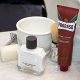 Proraso Rasiercreme Sandelholz, Tube 150 ml