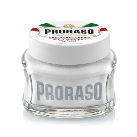 Proraso Pre Ash Balm Creme empfindliche Haut 100 ml
