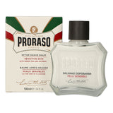 Proraso Aftershave-Balsam, flüssiger grüner Tee, 100 ml