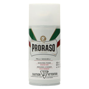 Proraso Rasiermousse Grüner Tee 300ml