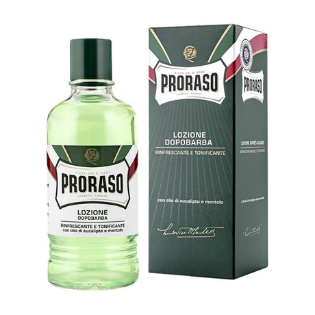 Proraso Aftershave-Lotion Eukalyptus 400 ml