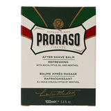 Proraso Aftershave-Balsam, flüssiger Eukalyptus, 100 ml