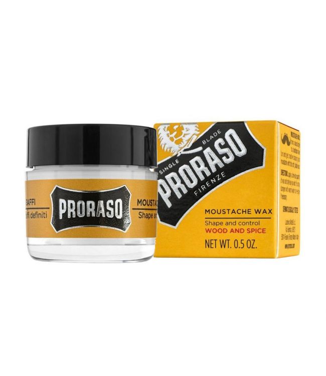 Proraso snorrewax wood spice 15ml