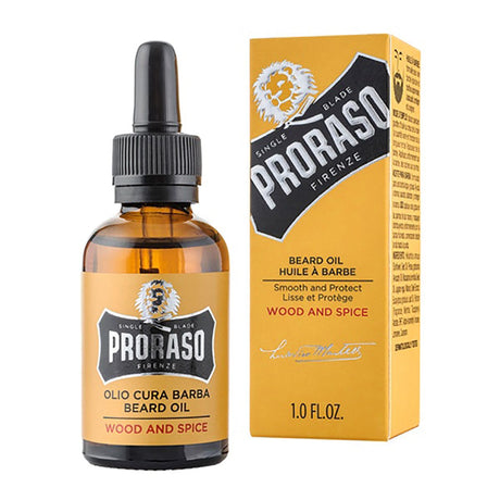 Proraso Bartöl Holzgewürz 30ml