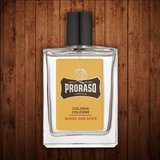 Proraso Aftershave Balsam Holzgewürz 100ml